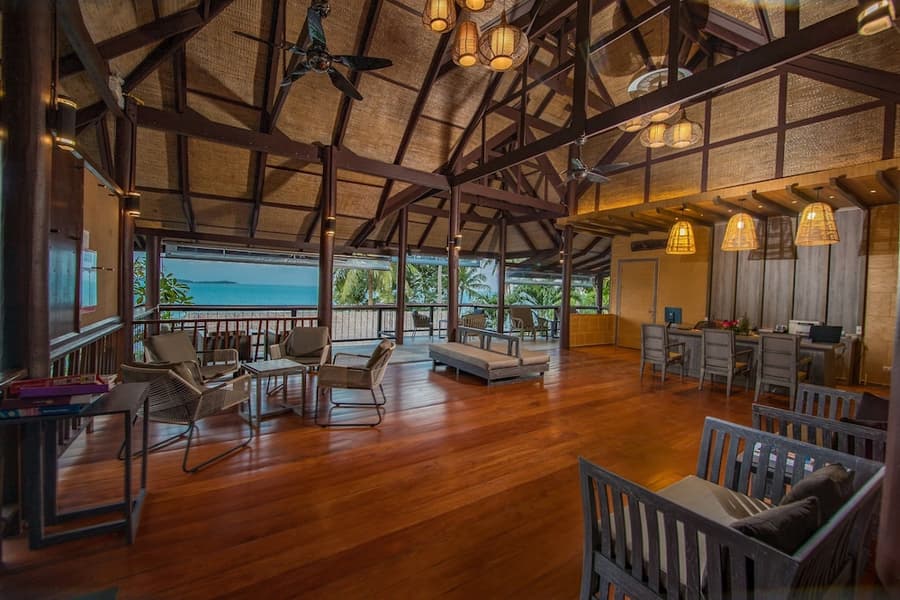 Coral Cliff Beach Resort Samui