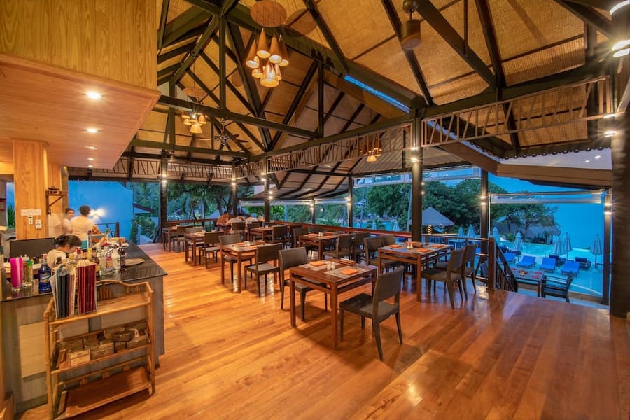 Coral Cliff Beach Resort Samui