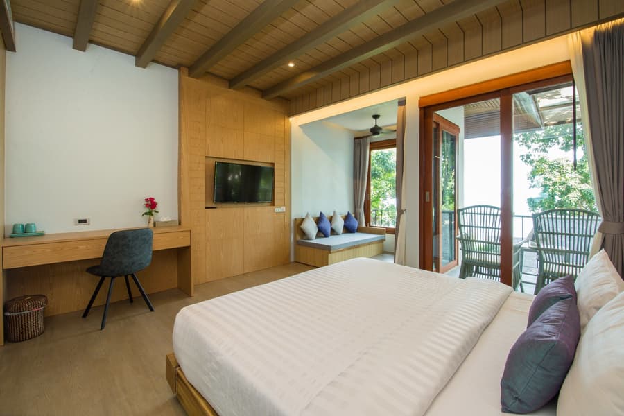 Coral Cliff Beach Resort Samui