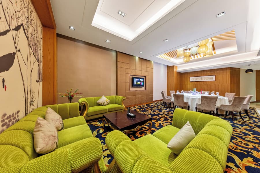 Zhangjiajie Huatian Hotel