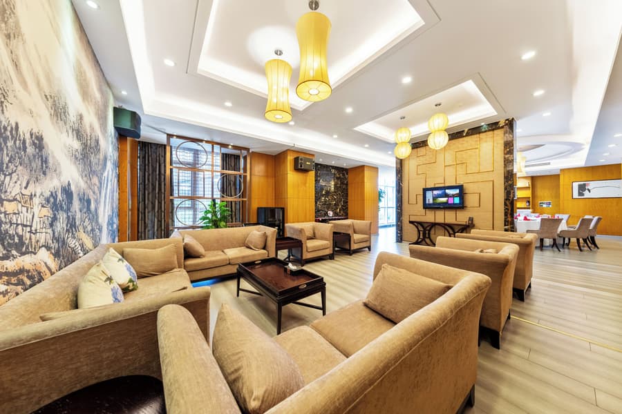 Zhangjiajie Huatian Hotel