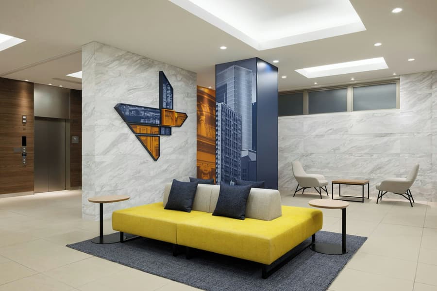 Four Points Flex by Sheraton Osaka Kitahama