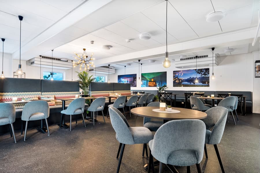 Aiden By Best Western Harstad Narvik Airport