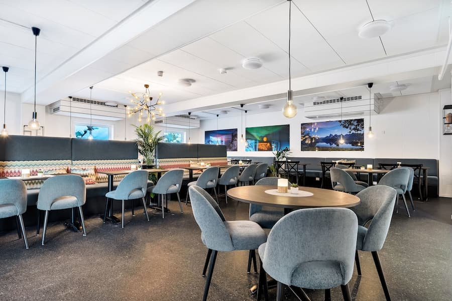 Aiden By Best Western Harstad Narvik Airport