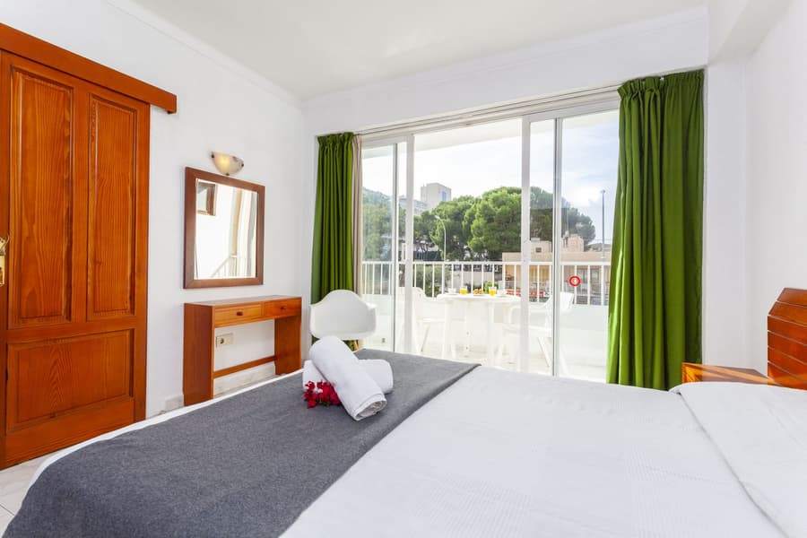 Aparthotel Africamar