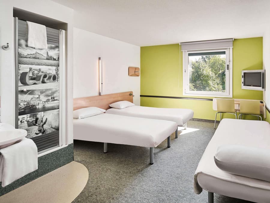 Ibis Budget Wroclaw Poludnie