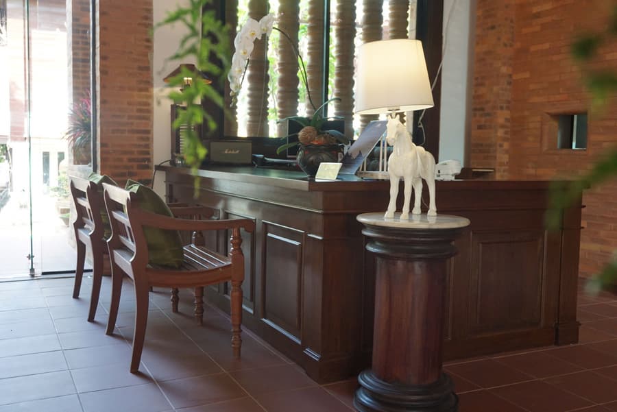 Phor Liang Meun Terracotta Arts Hotel