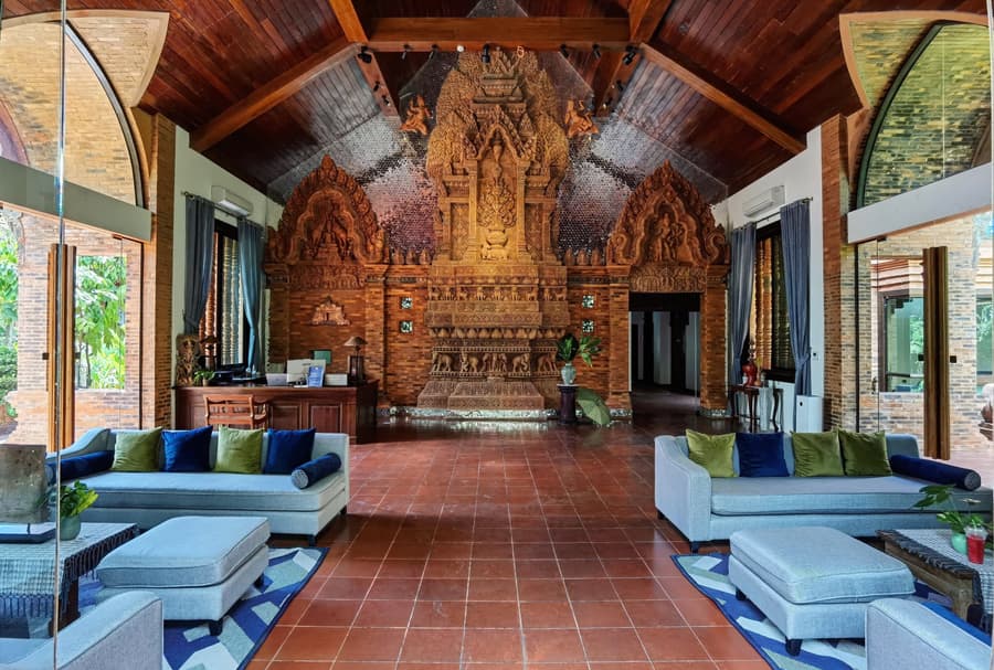 Phor Liang Meun Terracotta Arts Hotel