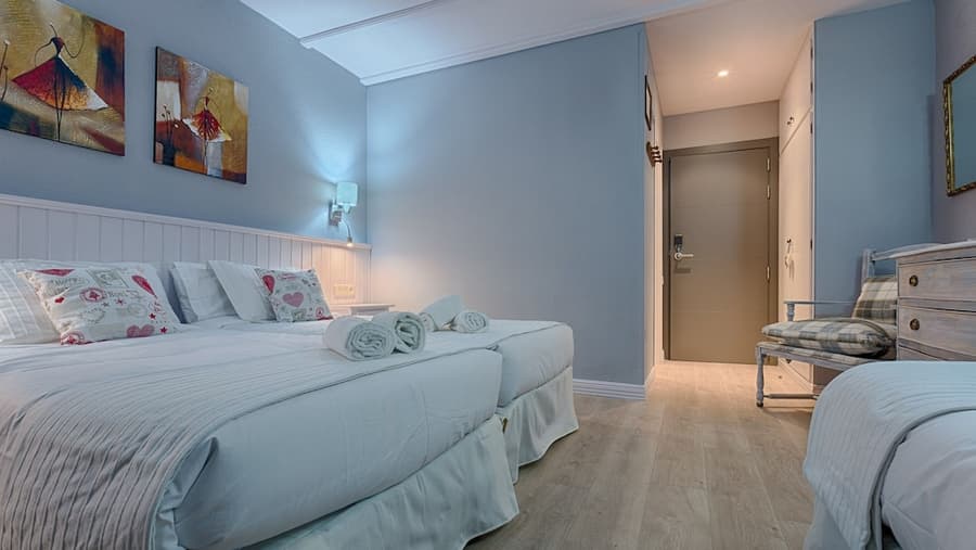 Hotel Ribaeta