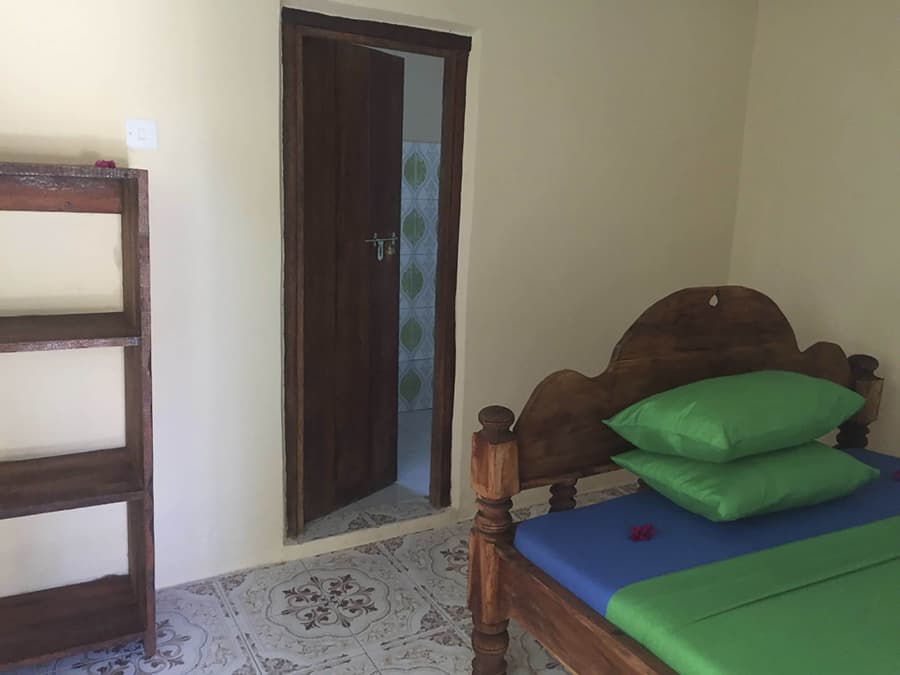 Mount Zion Lodge