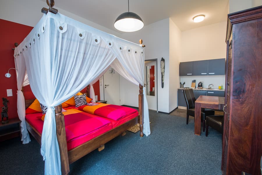 Aparthotel am Münzplatz