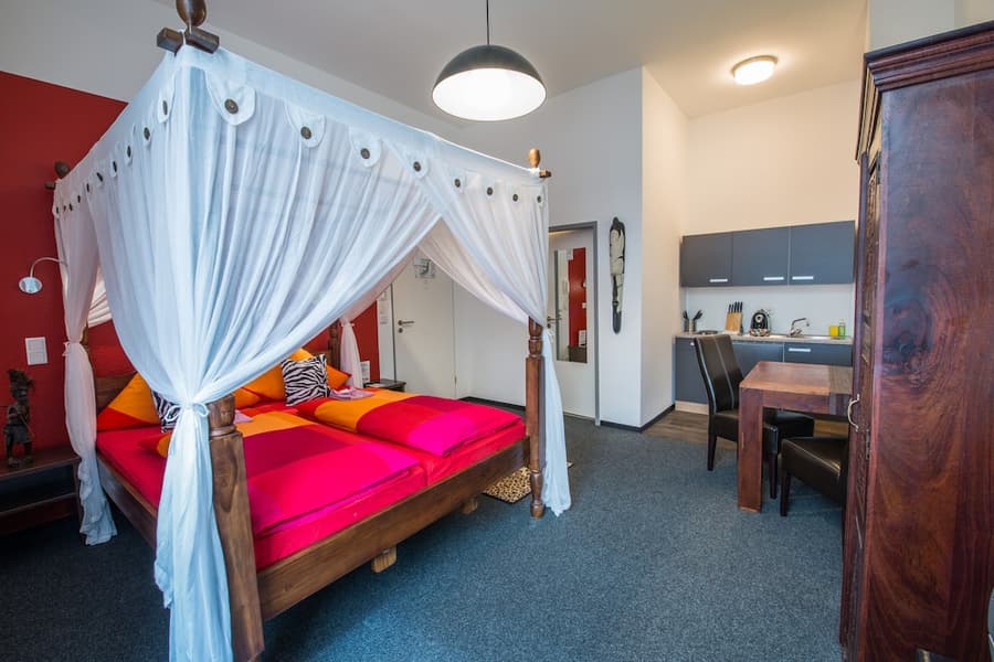 Aparthotel am Münzplatz