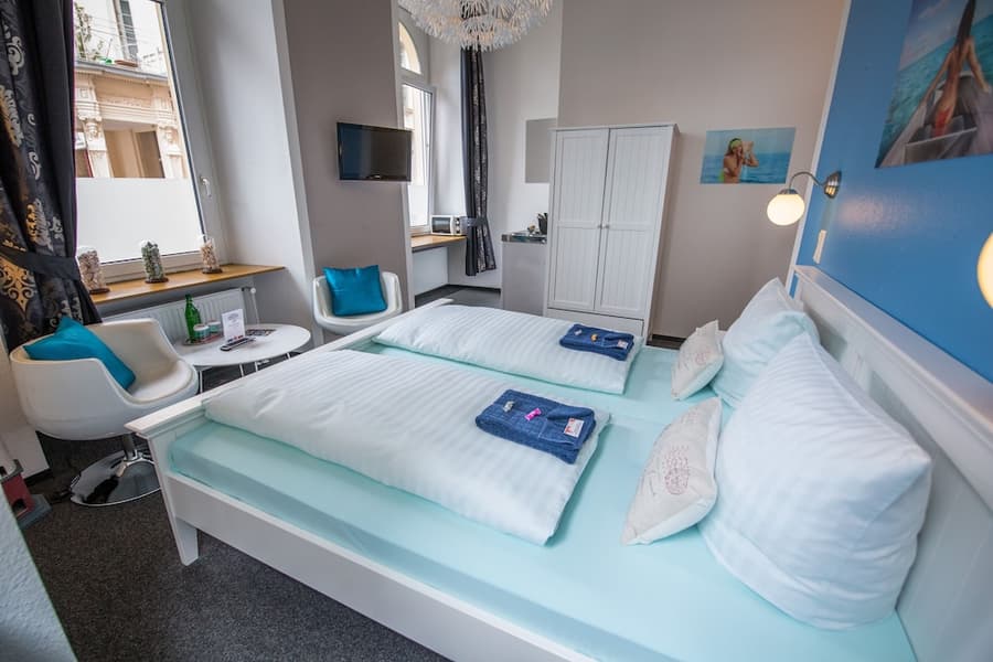 Aparthotel am Münzplatz