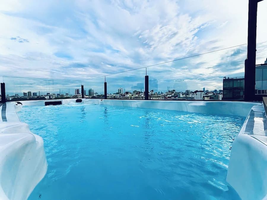 Lucien Hanoi Lakeside Hotel & Rooftop