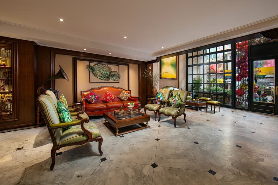 Lucien Hanoi Lakeside Hotel & Rooftop