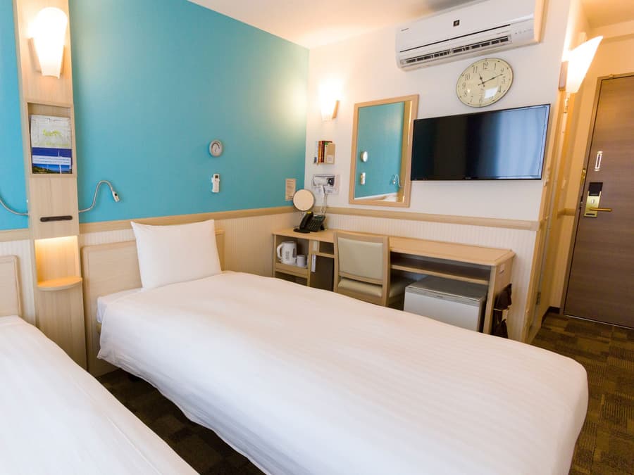 Toyoko Inn Kawaguchi Ekimae