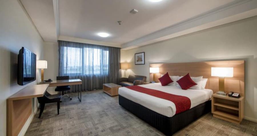 Bunbury Hotel Koombana Bay