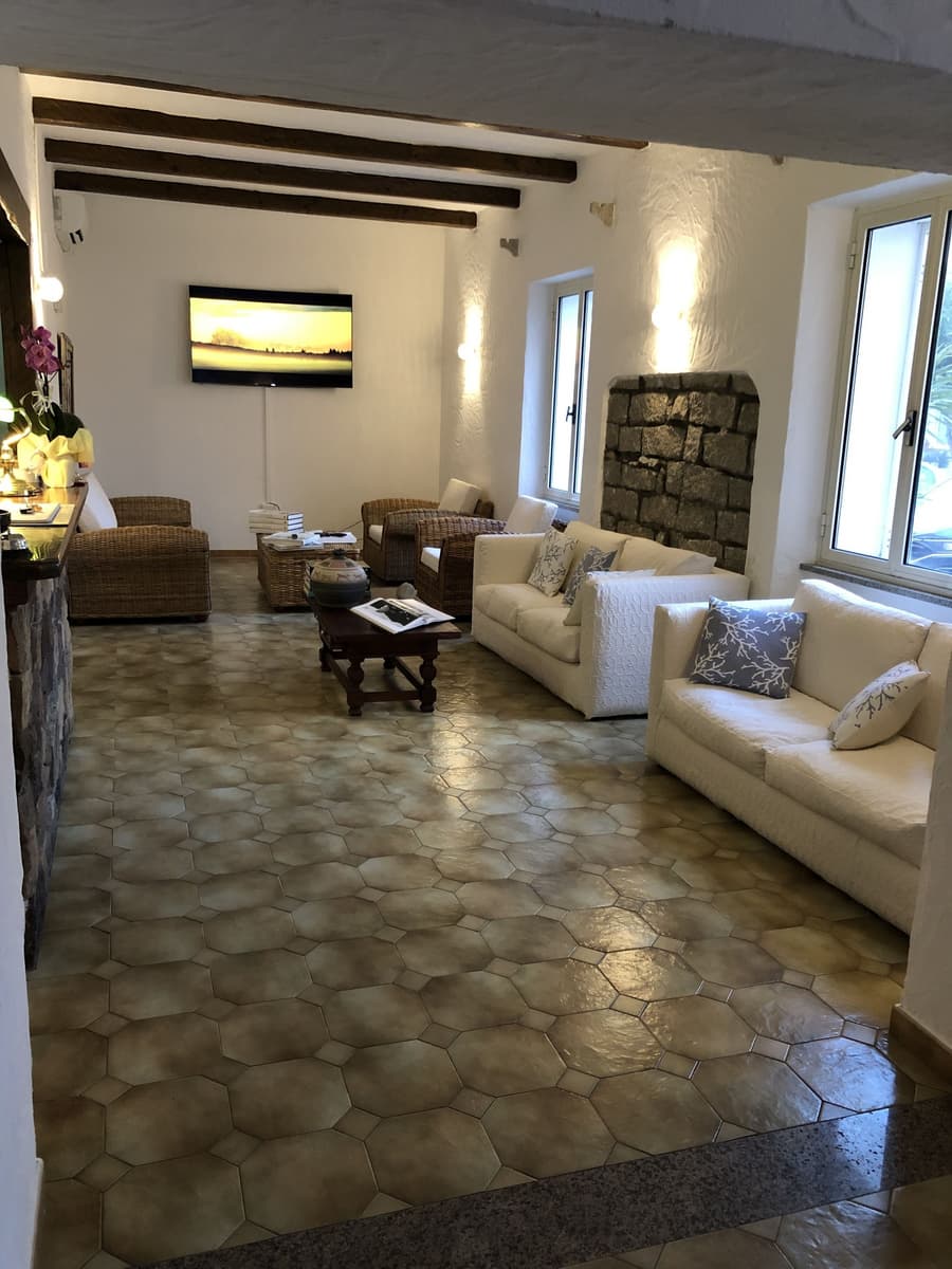 Hotel Canne al Vento