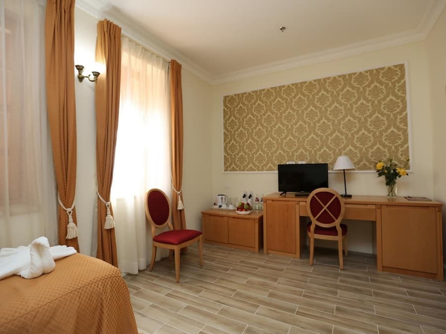 Sergei Palace Hotel