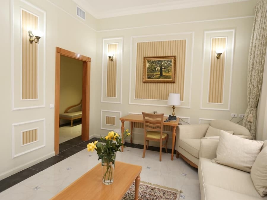 Sergei Palace Hotel