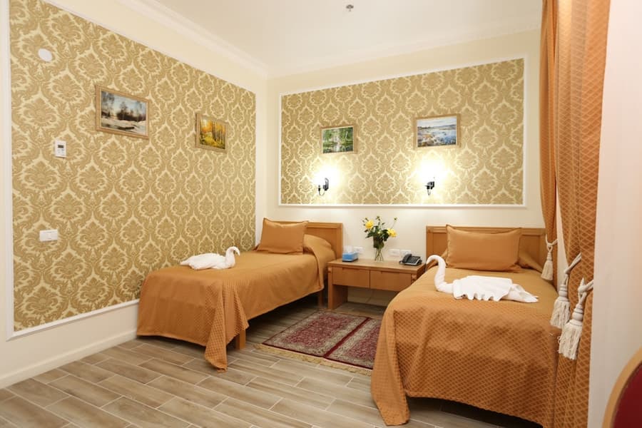 Sergei Palace Hotel