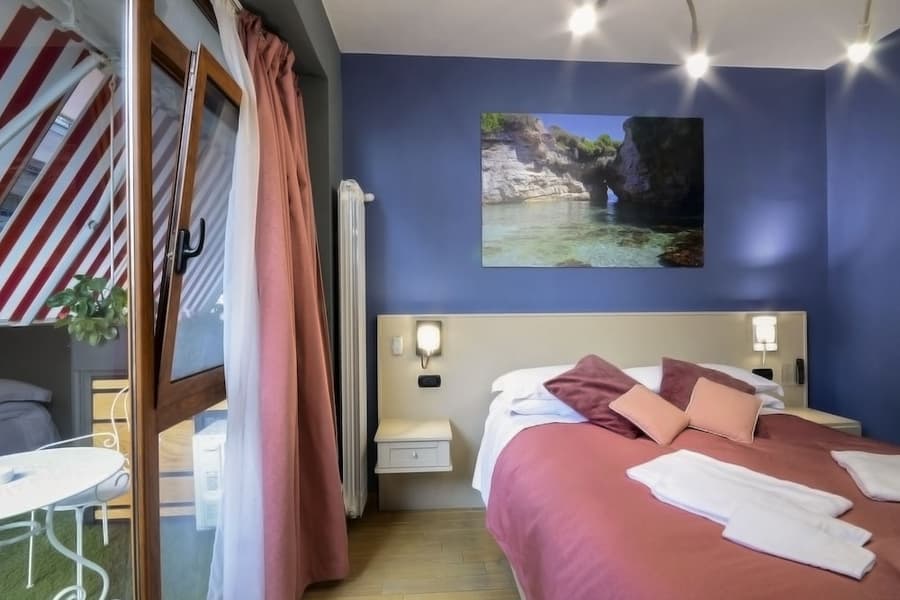 B&B Sorrento Queen
