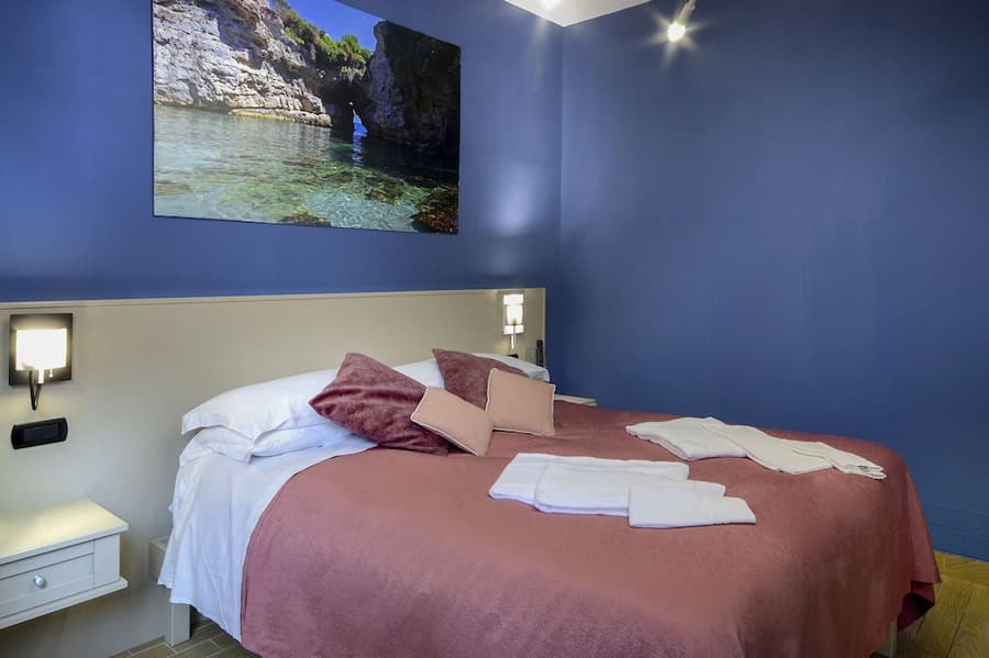 B&B Sorrento Queen