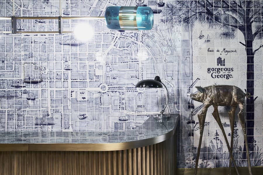 Gorgeous George by Design Hotels