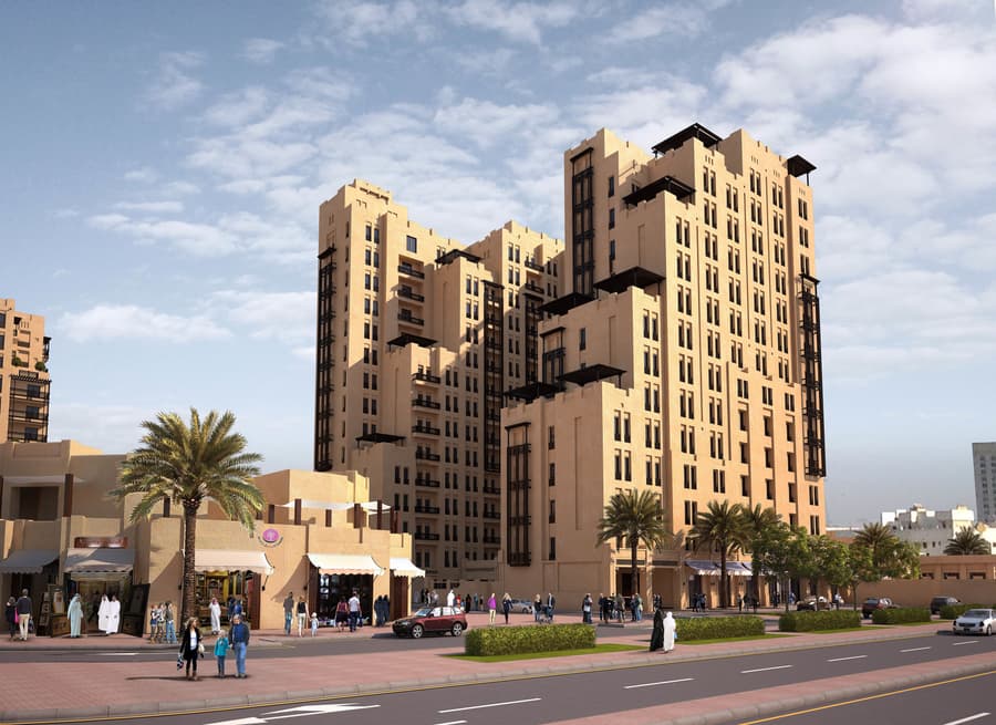 Hyatt Place Dubai Wasl District