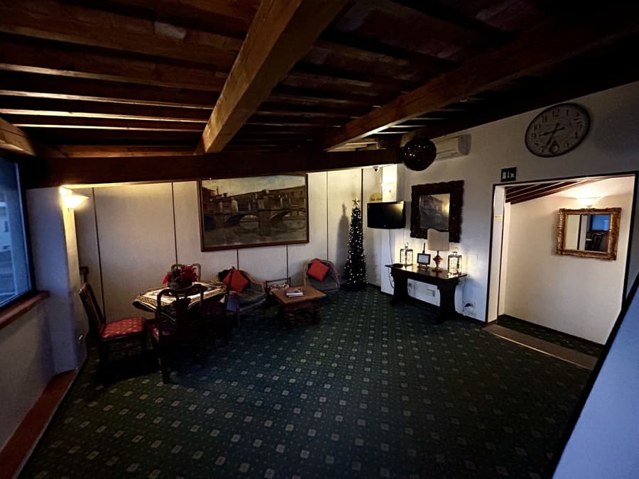 Hotel San Giorgio & Olimpic Florence