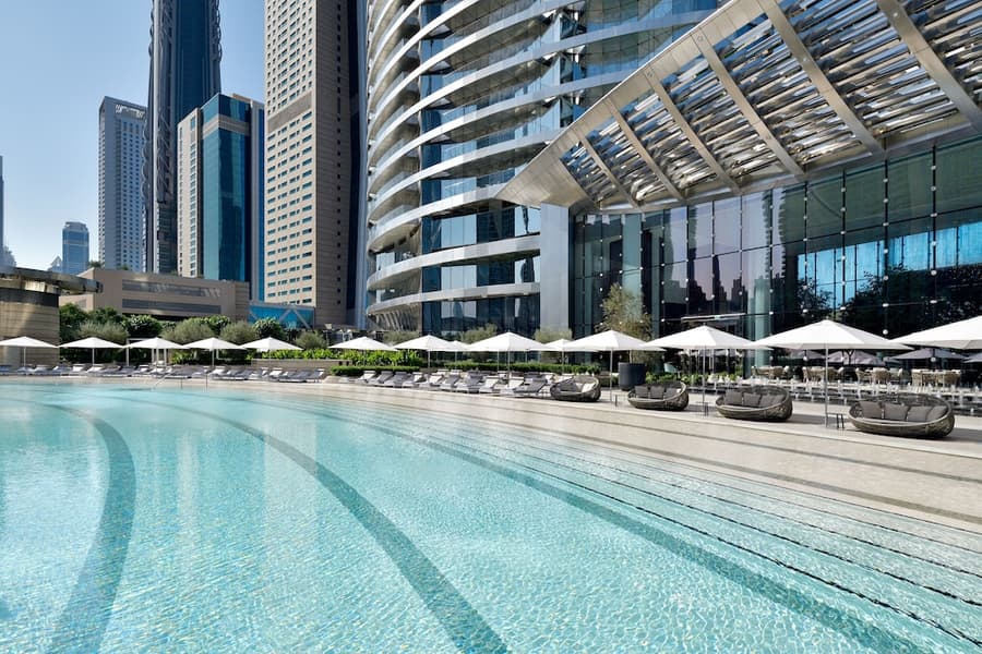 Address Sky View, Downtown Dubai