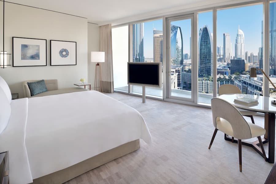 Address Sky View, Downtown Dubai