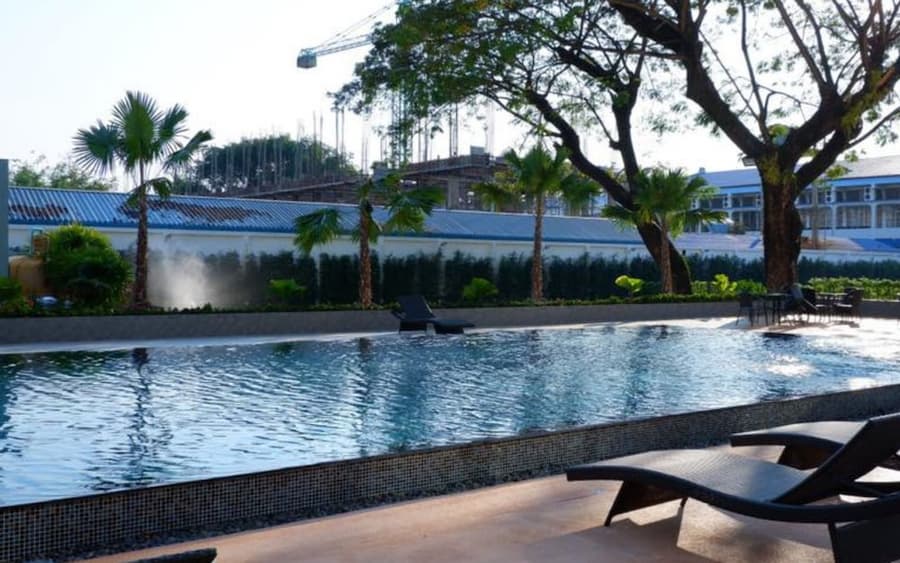 Sann Hotel