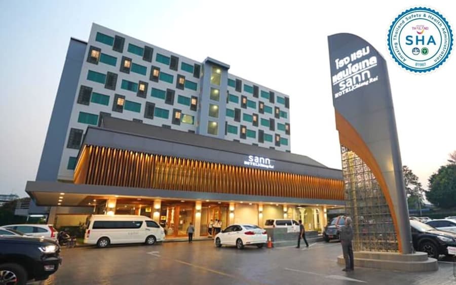 Sann Hotel