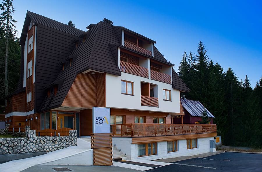Hotel SOA