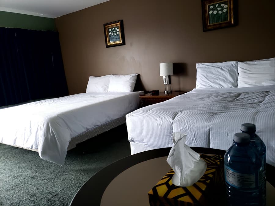 99 Mile Motel