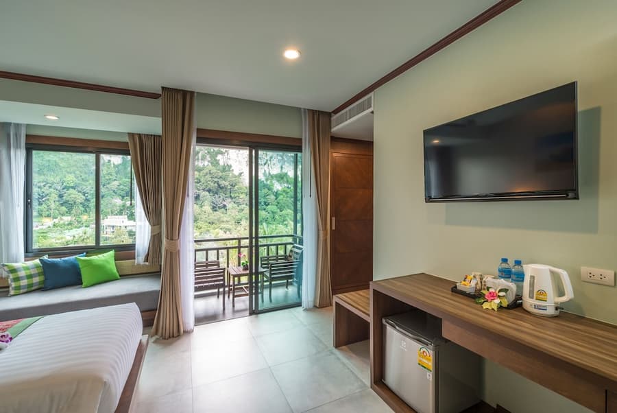 Andaman Breeze Resort -