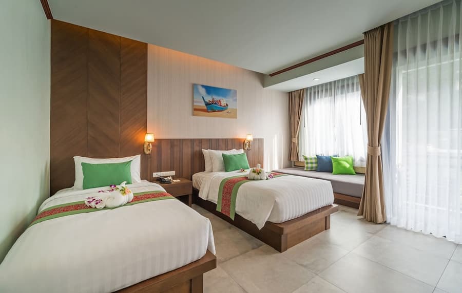 Andaman Breeze Resort -
