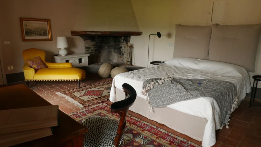 Ca' Bianca Tuscany Relais