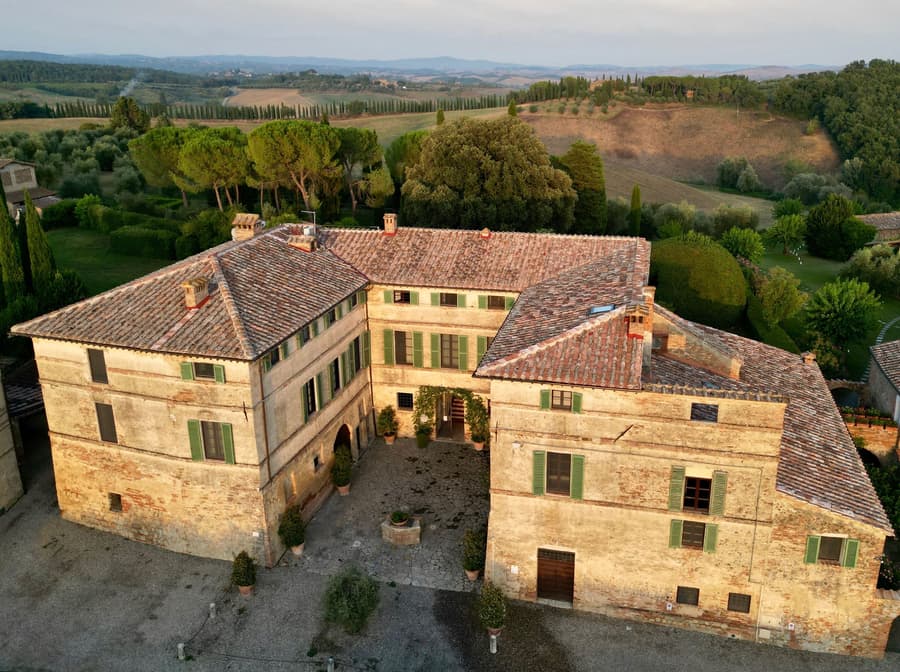 Ca' Bianca Tuscany Relais