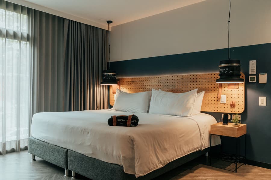The Click Clack Hotel Medellin