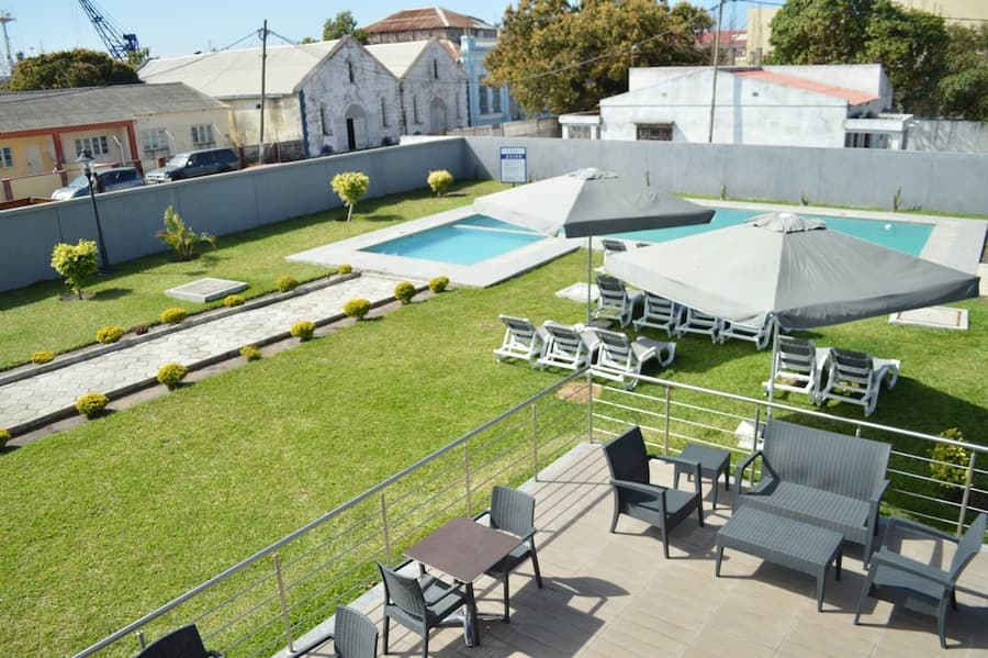 Beira Terrace Hotel