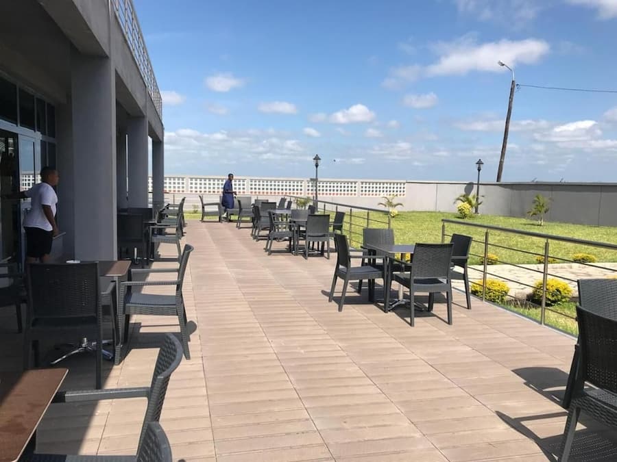 Beira Terrace Hotel