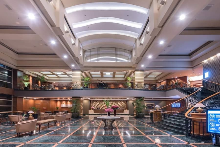 Wyndham Casablanca Jakarta