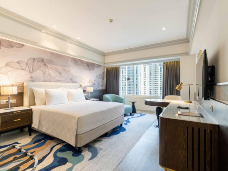 Wyndham Casablanca Jakarta