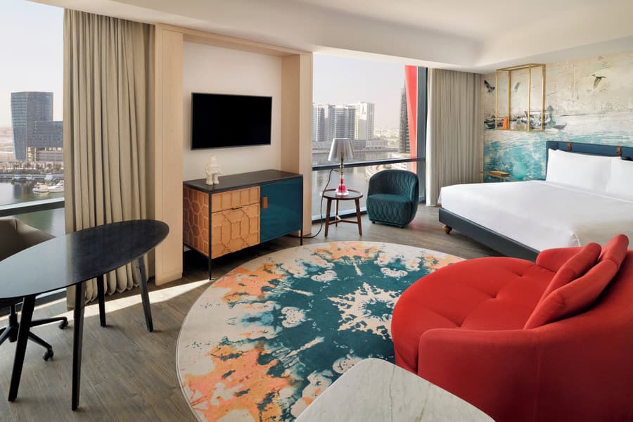 Hotel Indigo Dubai Downtown by IHG