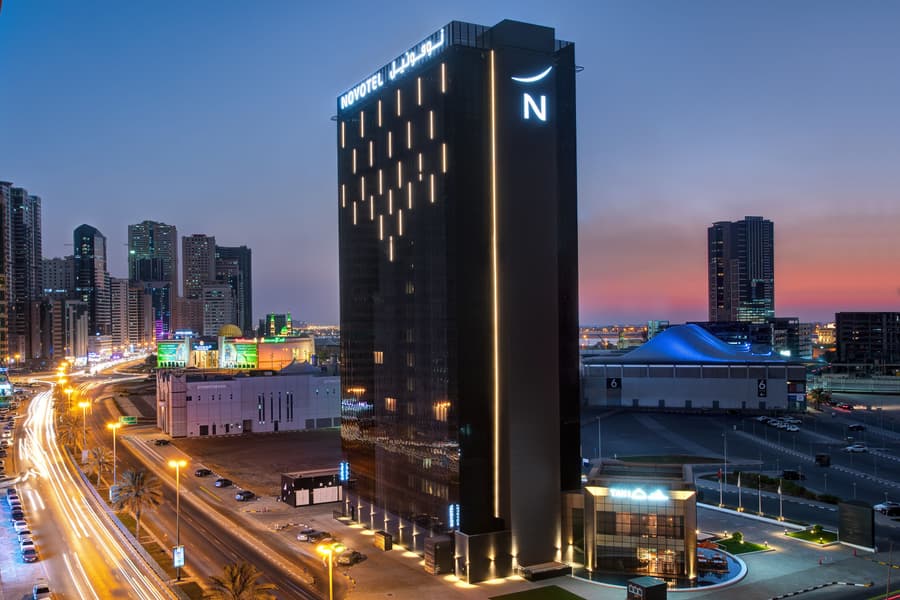 Novotel Sharjah Expo Center