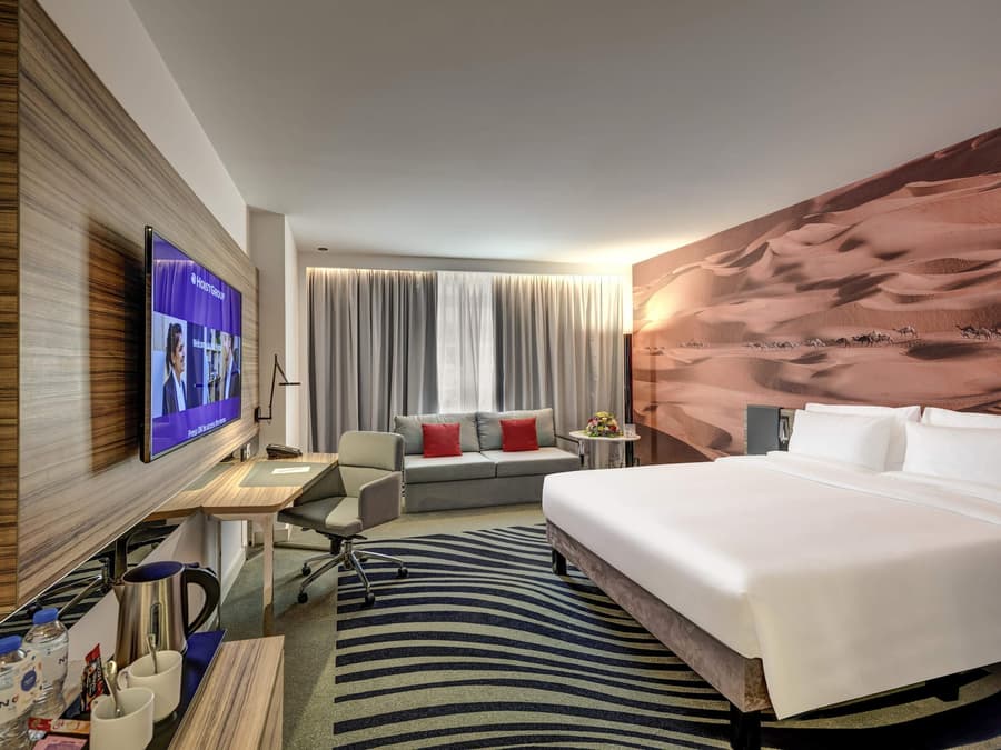Novotel Sharjah Expo Center