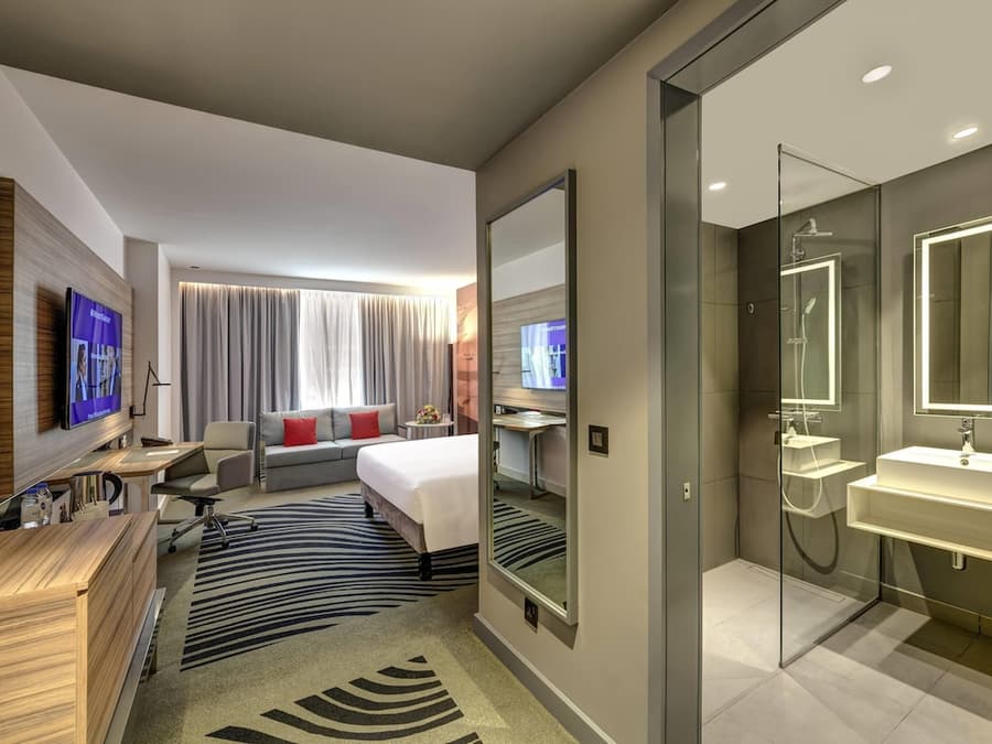 Novotel Sharjah Expo Center