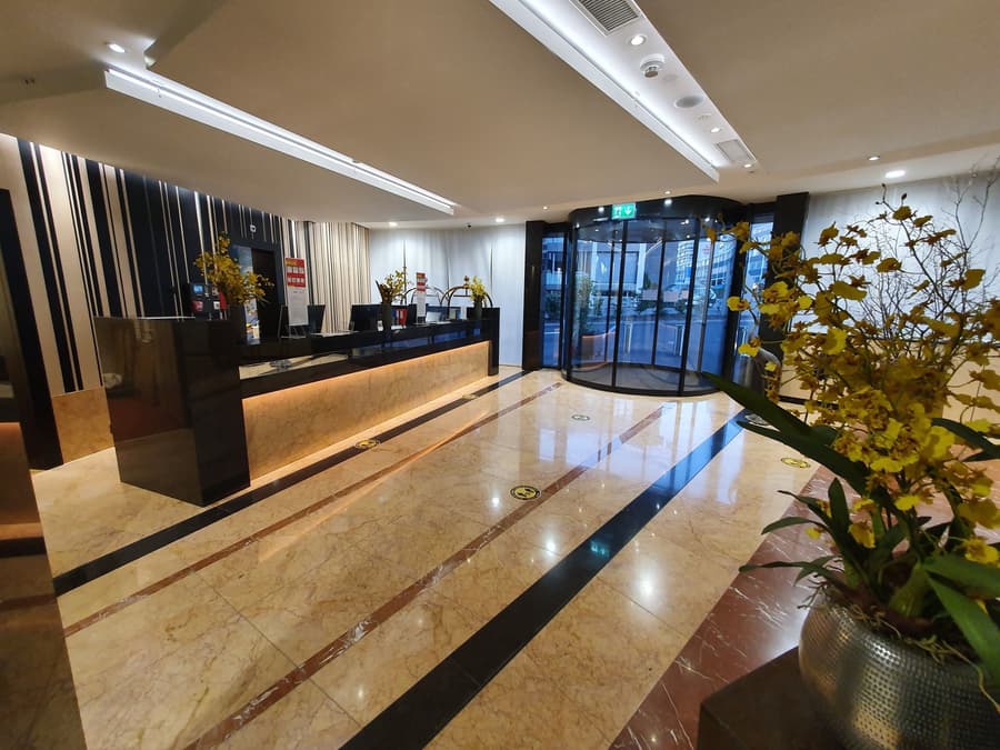 Nash Suites Airport Hotel
